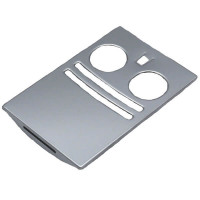 Einsatzstück zu Tropfblech / Tassenplattform